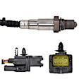 250-25005 Before Catalytic Converter Oxygen Sensor, Sold Individually, 5-wire, Walker Products Original Equipment Base Sensor