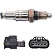 250-25135 Oxygen Sensor, Sold Individually, 5-wire