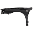 Front, Passenger Side Fender, RS Model