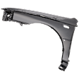 Front, Passenger Side Fender, RS Model