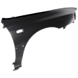Front, Passenger Side Fender, RS Model