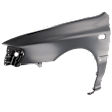 Front, Driver Side Fender, RS Model