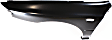 Front, Driver Side Fender, RS Model