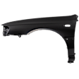 Front, Driver Side Fender