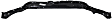Radiator Support Upper Tie Bar