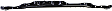 Radiator Support Upper Tie Bar