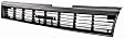 1990 Toyota Corolla LE - Grille, Painted Gray