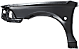 Front, Passenger Side Fender, Primed