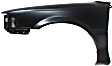 1990 Toyota Corolla - Front, Driver Side Fender