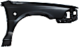 1990 Toyota Corolla - Front, Driver Side Fender