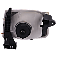 Driver Side Headlight, with Bulb, Halogen, Clear Lens