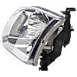 Driver Side Headlight, with Bulb, Halogen, Limited/SR5 Model, 8 Cyl., 4.7L Engine
