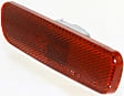 Rear, Driver Side Side Marker, with Bulb, 6 Cyl., 3.0L Engine