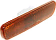 Rear, Passenger Side Side Marker, with Bulb, 6 Cyl., 3.0L Engine