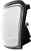 Driver Side Corner Light, With Bulb, 6 Cyl., 3.0L Engine