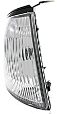 Passenger Side Corner Light, With Bulb, 6 Cyl., 3.0L Engine