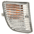 Front, Passenger Side Turn Signal Light, With Bulb, 4 Cyl., 2.0L Engine