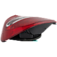 2004 Toyota Camry LE - Driver Side Halogen Tail Light, With bulb(s), OE Replacement