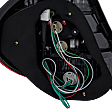 2004 Toyota Camry LE - Passenger Side Halogen Tail Light, With bulb(s), OE Replacement