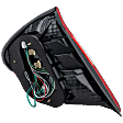 2004 Toyota Camry LE - Passenger Side Halogen Tail Light, With bulb(s), OE Replacement