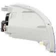 Front, Driver Side Fog Light, With Bulb(s), Halogen