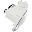 Front, Driver Side Fog Light, With Bulb(s), Halogen