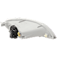 Front, Driver Side Fog Light, With Bulb(s), Halogen