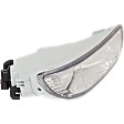 Front, Passenger Side Halogen Fog Light, With bulb(s)