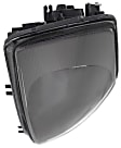 Driver Side Headlight, with Bulb, Halogen, Clear Lens, Production Date To January 2002
