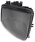 Passenger Side Headlight, with Bulb, Halogen, Clear Lens, Production Date To January 2002