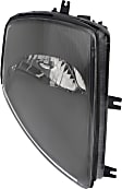 Passenger Side Headlight, with Bulb, Halogen, Clear Lens, Production Date To January 2002