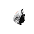 Passenger Side Headlight, without Bulb, Halogen, Clear Lens, 4 Cyl., 1.7L Engine