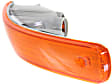 1998-2001 Acura Integra - Front, Driver Side Turn Signal Light, Without Bulb, 4 Cyl., 1.8L Engine