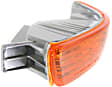 1998-2001 Acura Integra - Front, Driver Side Turn Signal Light, Without Bulb, 4 Cyl., 1.8L Engine