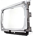 Passenger Side Headlight Door, Chrome, 4 Cyl., 2.4L Engine
