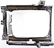 Passenger Side Headlight Door, Chrome, 4 Cyl., 2.4L Engine