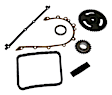 3242300K Timing Chain Kit, 4 Cylinder, 2.5L Engine, OHV