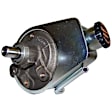 33001907 Power Steering Pump, With Reservoir, Without Pulley