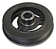 1999 Jeep Wrangler - Harmonic Balancer, 4.0L 6Cyl