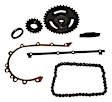 33002977K Timing Chain Kit, 6 Cylinder, 4.0L Engine, OHV