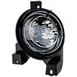 2002-2005 Mercury Mountaineer - Front, Passenger Side Halogen Fog Light, With bulb(s)