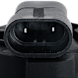 Front, Passenger Side Halogen Fog Light, With bulb(s)
