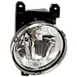 Front, Passenger Side Fog Light, With Bulb, Halogen, Base Model, 8 Cyl., 5.4L Engine
