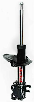 331596R Front, Passenger Side Bare Strut, FCS OE Replacement