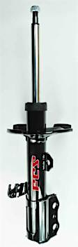 331601R Front, Passenger Side Bare Strut, FCS OE Replacement