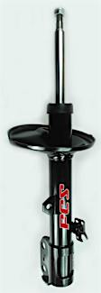 331604L Front, Driver Side Bare Strut, FCS OE Replacement