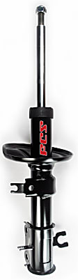 331605L Front, Driver Side Bare Strut, FCS OE Replacement