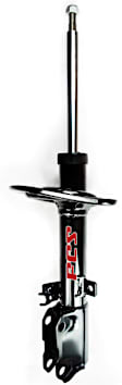 331607L Rear, Driver Side Bare Strut, FCS OE Replacement