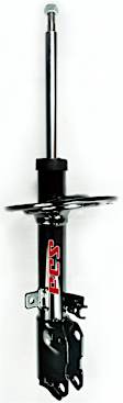 331607R Rear, Passenger Side Bare Strut, FCS OE Replacement