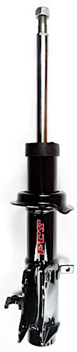 331615R Front, Passenger Side Bare Strut, FCS OE Replacement